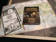 Donjon de Naheulbeuk JDR -