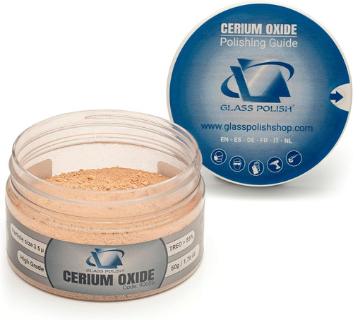 Cerium oxide composé de - 50, g