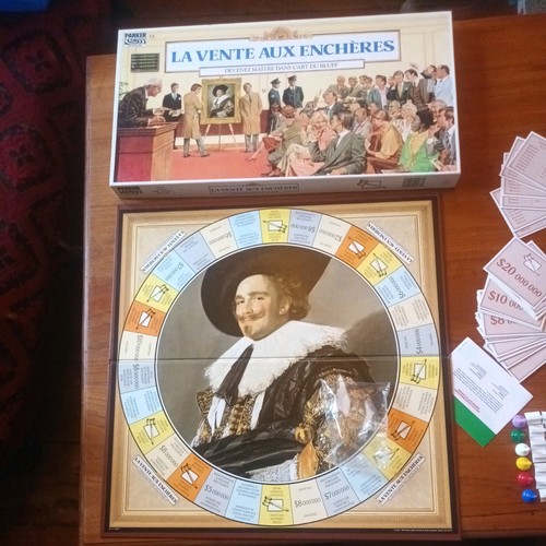 Ancien jeu societe - ancien, de