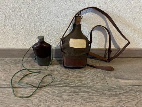 Ww1 lot gourde - ww1, à