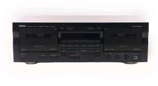 ✅️ Stereo Cassette Deck K7