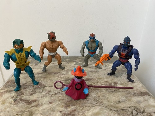Man motu vintage - he, 5