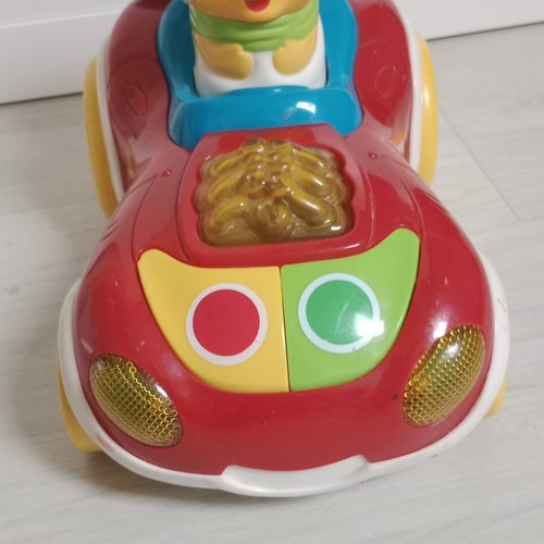 Vtech voiture jouet - voiture,