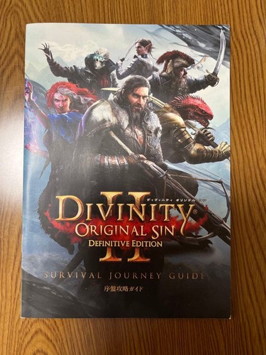 Guide divinity original sin - guide,