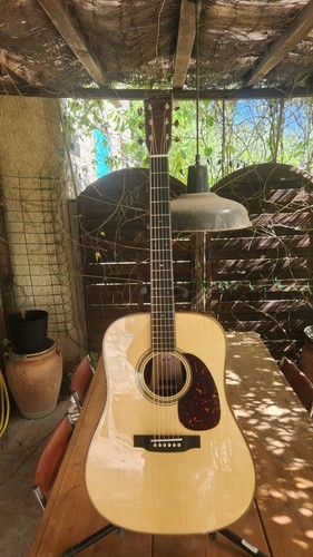 Acoustic guitar sigma - acoustic,