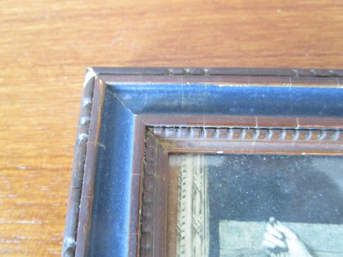 Petit cadre ancien bois - petit,