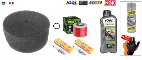 Kit entretien premium yamaha - kit,