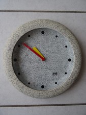 Horloge pendule murale Jaz