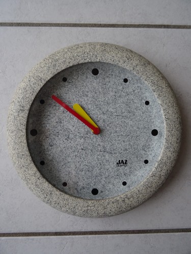 Horloge pendule murale jaz - pendule,