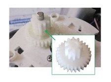 Double Engrenage Convient À