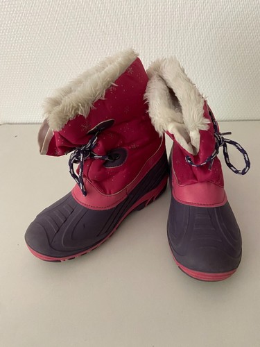 Bottes neige après - bottes, /