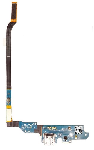 Nappe connecteur charge - nappe, +
