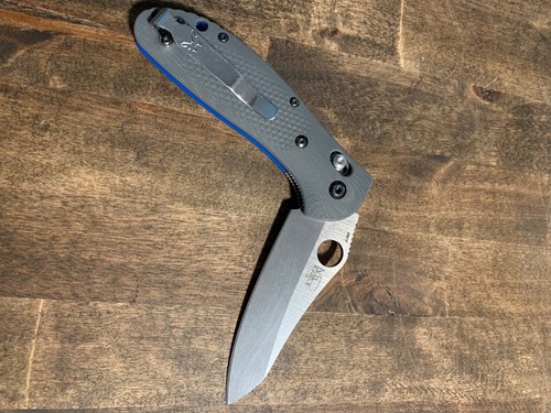 Benchmade 550 griptilian - benchmade,
