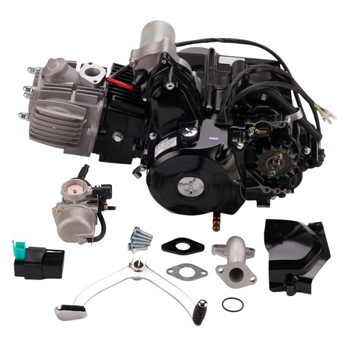 Ensemble moteur 125 ccm - moteur,