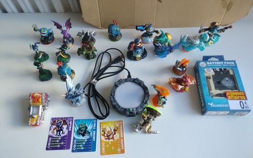 Figurines skylanders - figurines,