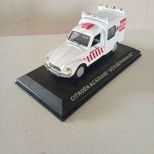 Ixo 1/43 Citroen Acadiane "Sos