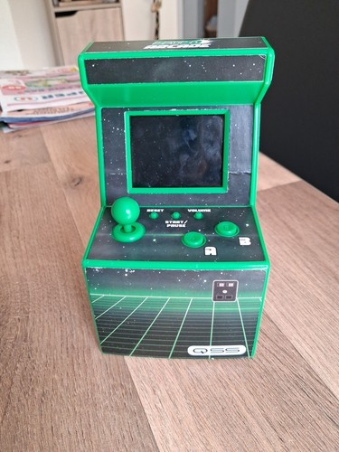 Console mini arcade - arcade, machine
