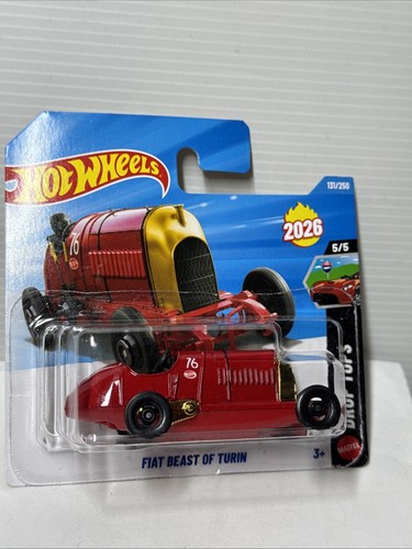 Hotwheels fiat - hotwheels,