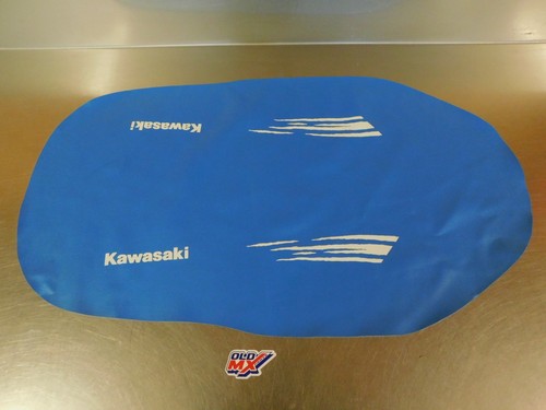 Housse selle kawasaki 125 - selle,