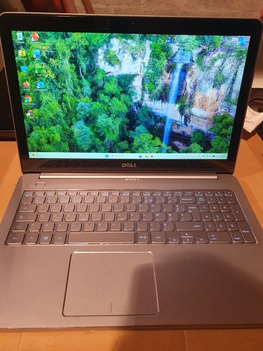Dell inspiron 7537 8go ssd - inspiron, i7