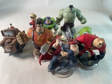 Lot Figurine Disney Infinity