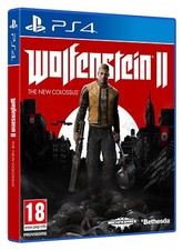 Wolfenstein II : The New
