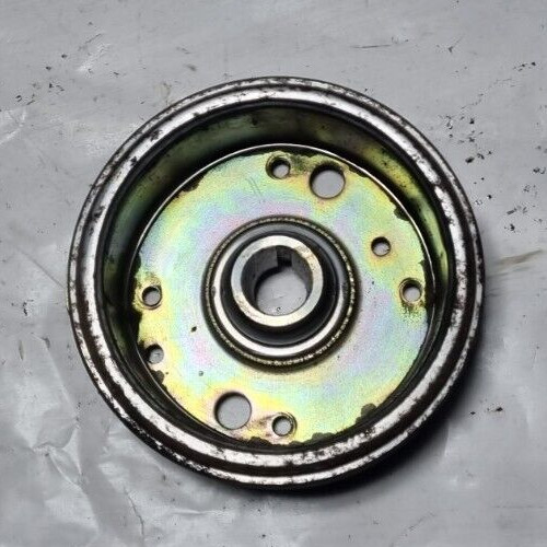 Rotor volant magnetique - volant,