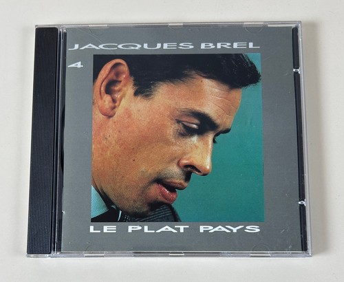 Intégrale jacques brel - jacques,