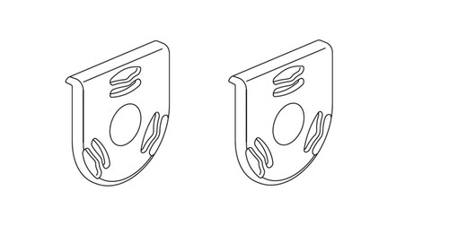 Pièce compatible ikea - ikea, 157965
