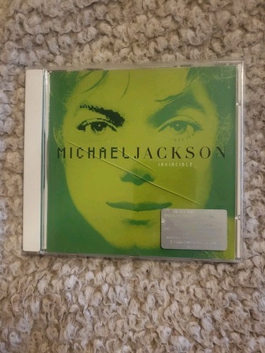 Michael jackson - cd,