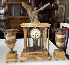 XIXème   Garniture de