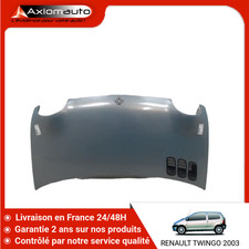 🇫🇷 CAPOT RENAULT TWINGO