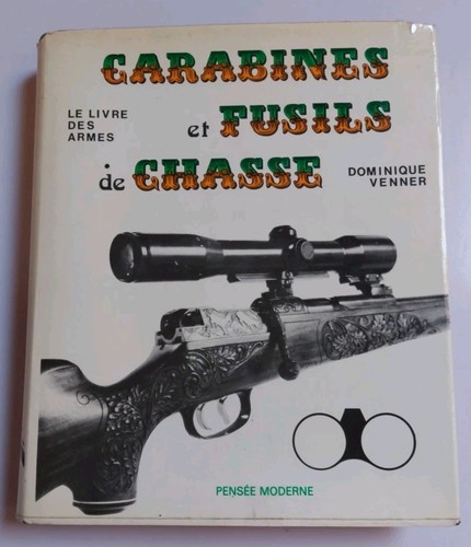 Livre des armes carabines - le,