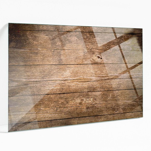Plateau table verre - plateau,