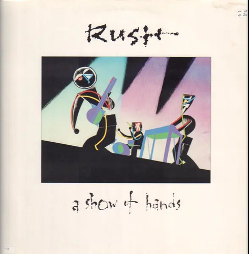 Rush show hands double - show, of