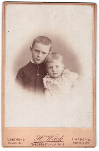 Photographie weck - h.,