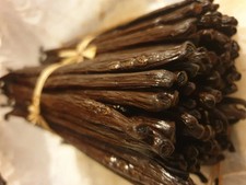 10 gousses de vanille de