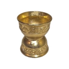 Coquetiers Vintage Métal