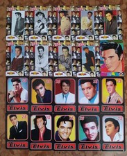LOT de 20 TELECARTES d' ELVIS