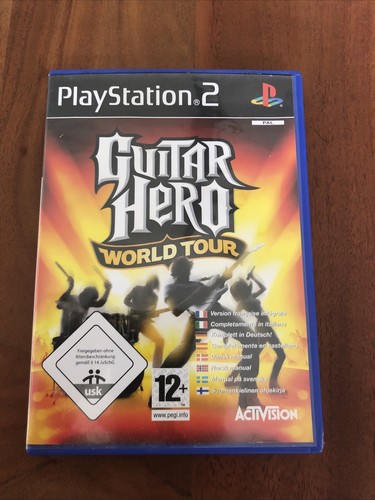 Guitar hero world - guitar,