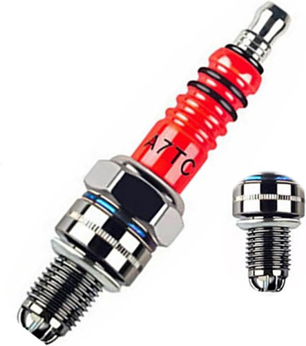 High performance spark plug - high-performance,