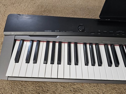 Casio privia 130 digital - privia,