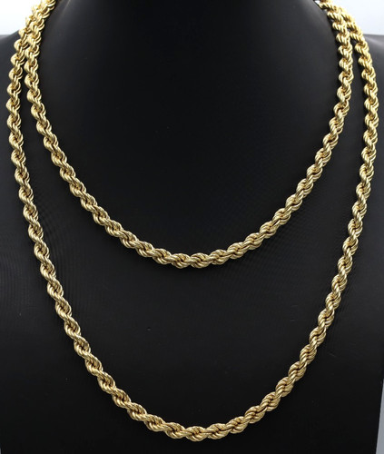 Collier torchon tresse longue - torchon,