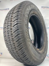 1X Goodyear Wrangler SR-A P235/70R16 104S OWL Quality Used  Tires 13/32