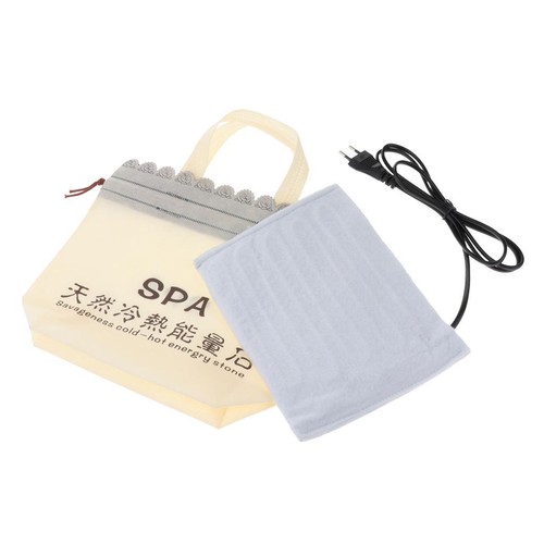 Sachet chauffant coton - en,