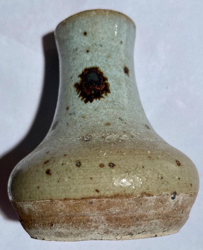 Bougeoir vase ancien - ou,