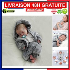 Poupée Reborn JIZHI 43 cm -