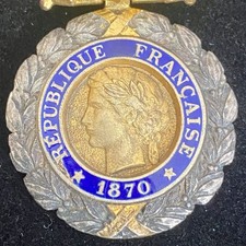 Médaille Militaire 3éme