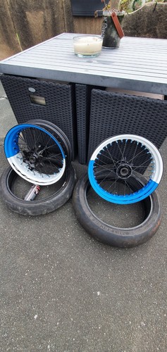 Jante supermotard alpina - jante,