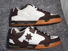 2006 DC Command DGT Green And White Skate Shoes Mens Size 13 EUC RARE 2000s VTG